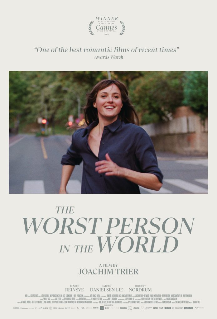 The Daily Orca-Film Review-The Worst Person in the World (2021)