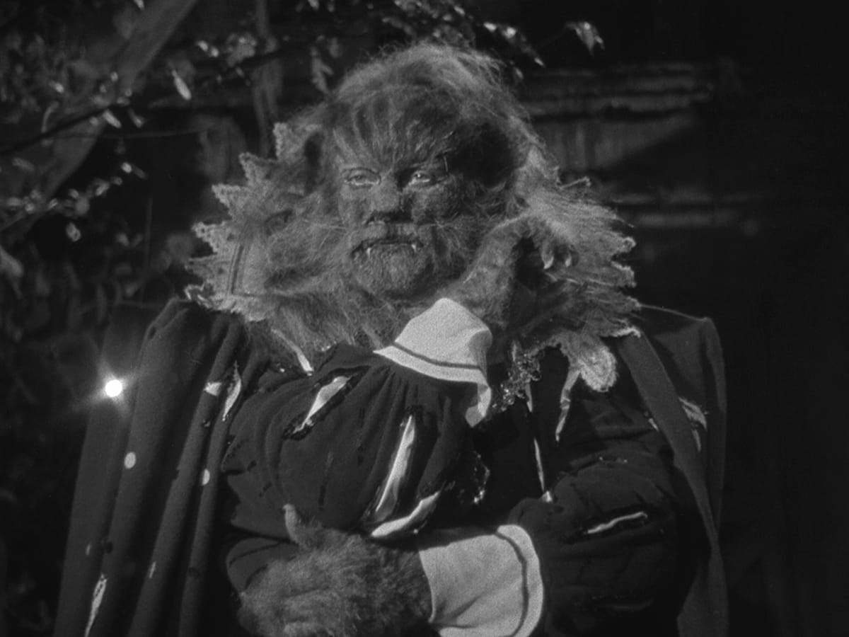 Beauty and the Beast (1946)