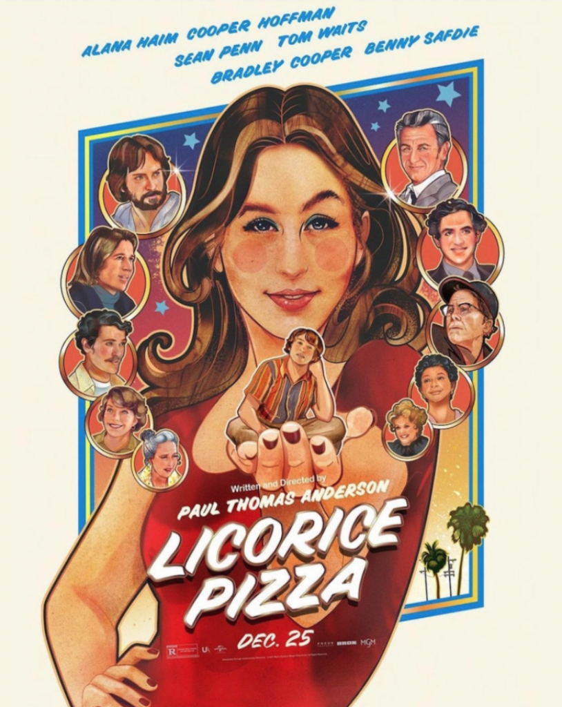 The Daily Orca-Film Review-Licorice Pizza (2021)