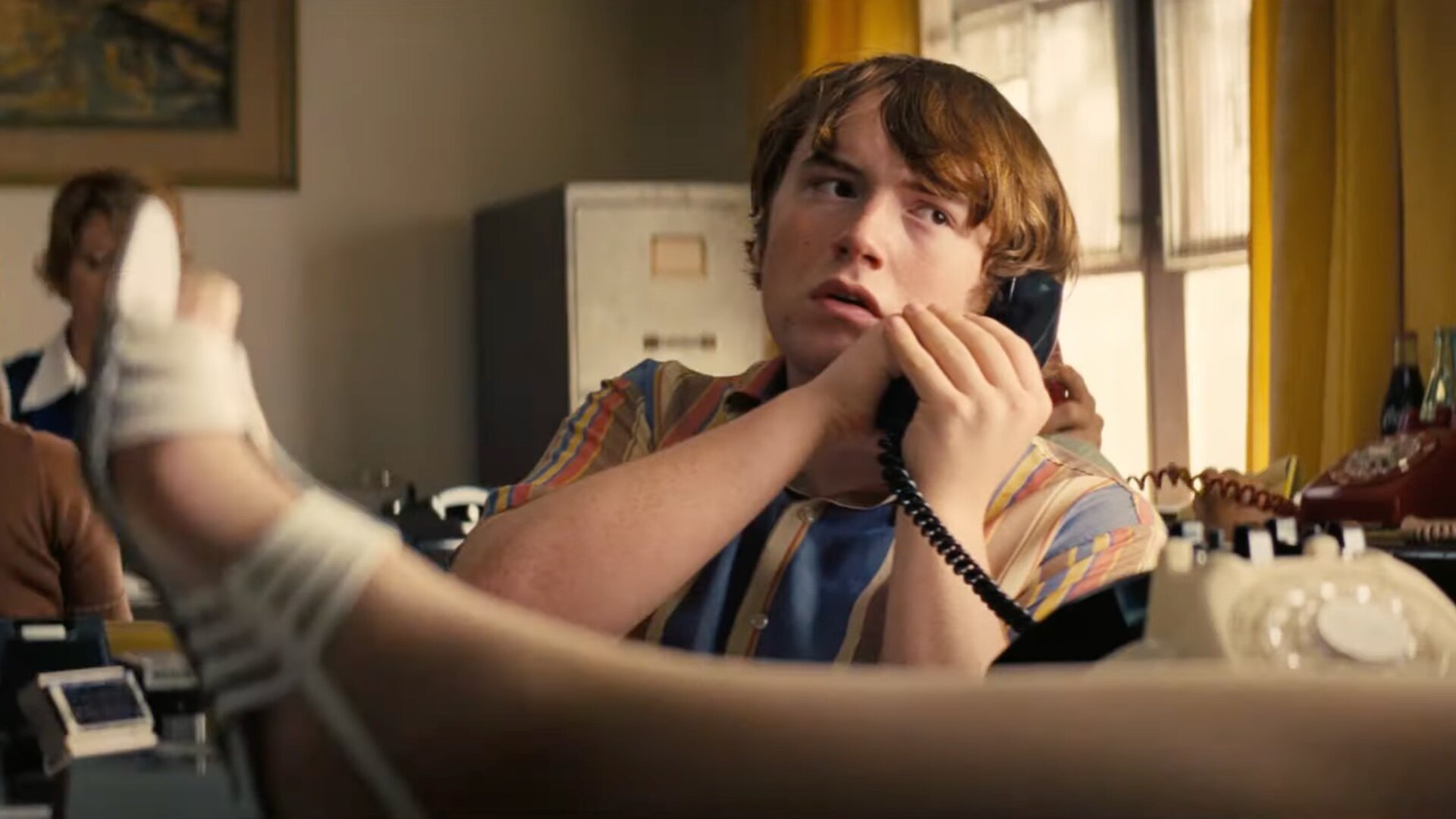 The Daily Orca -Licorice Pizza (2021)