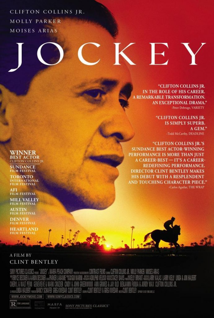 The Daily Orca-Film Review-Jockey (2021)