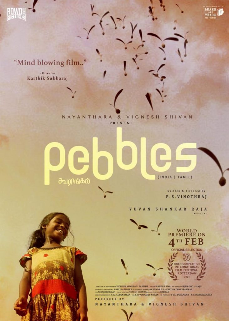 The Daily Orca-Film Review-Pebbles (2021)
