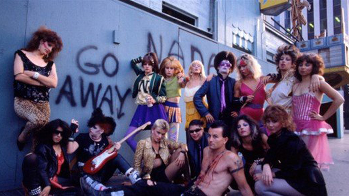 The Daily Orca -Get Crazy (1983)