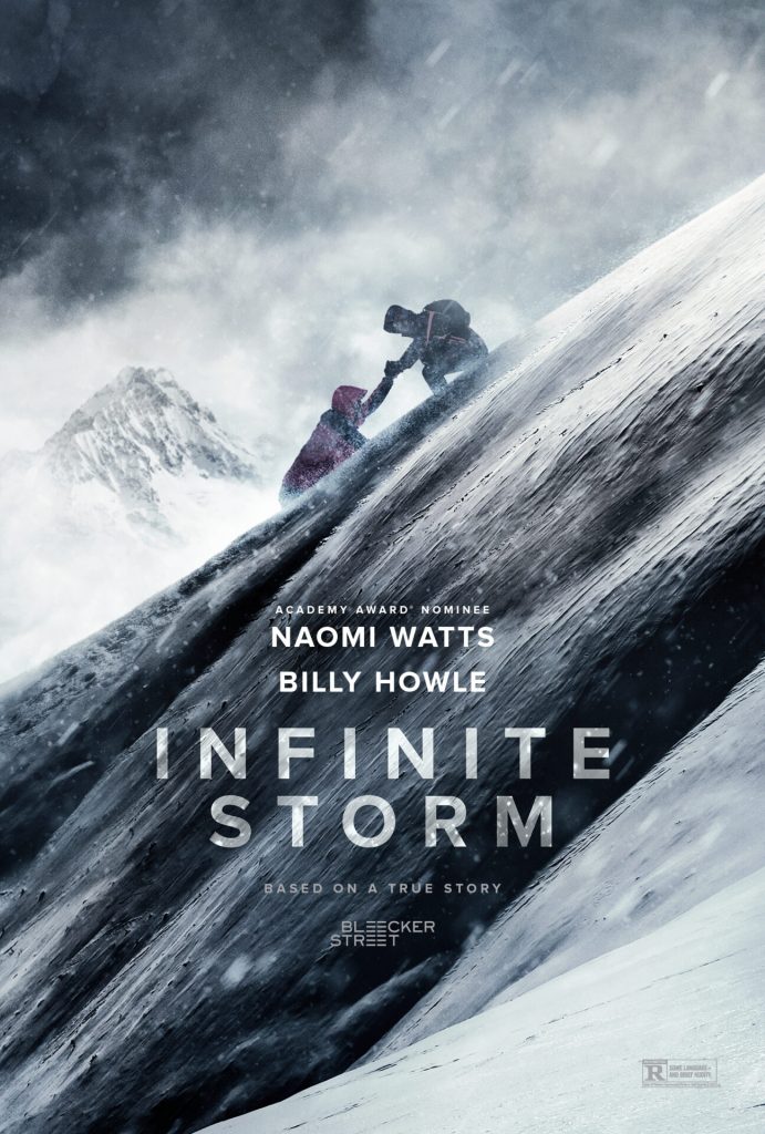 The Daily Orca-Film Review-Infinite Storm (2022)