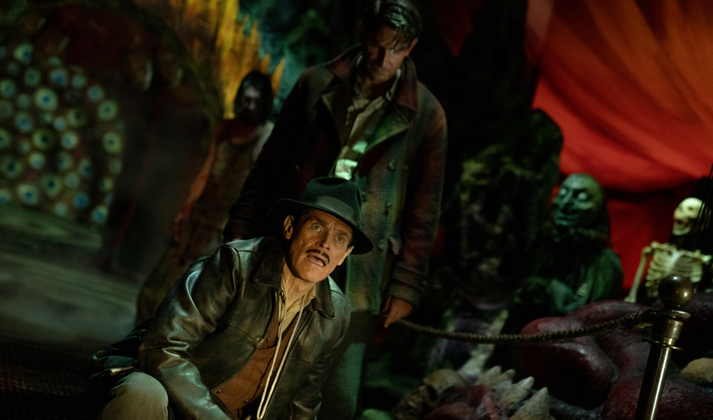 The Daily Orca-Film Review-Nightmare Alley (2021)