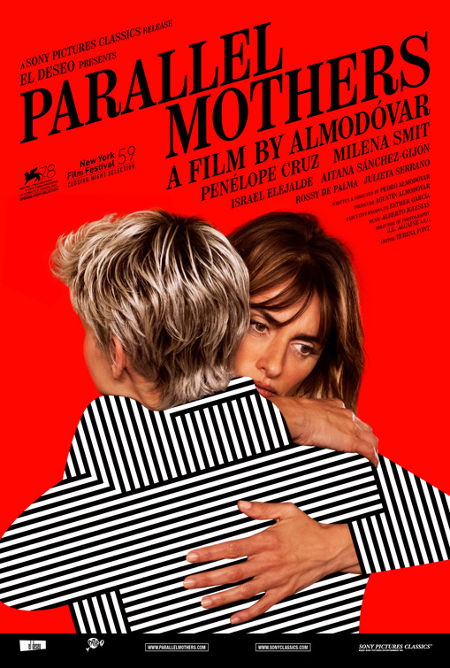 The Daily Orca-Film Review-Parallel Mothers (2021)