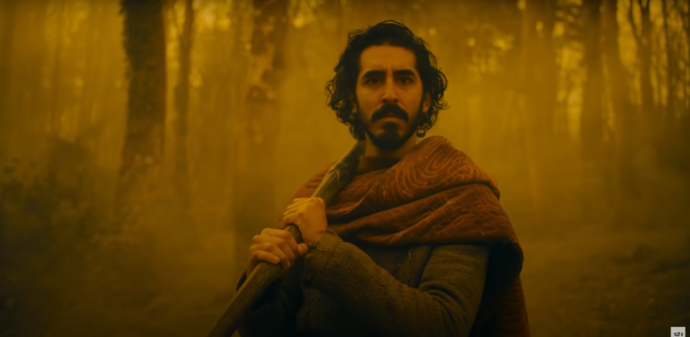 The Daily - The Green Knight (2021)