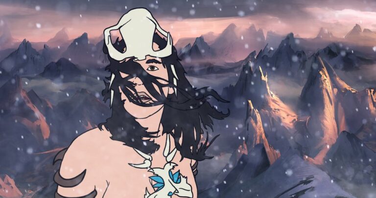 The Daily Orca -The Spine of Night (2021)