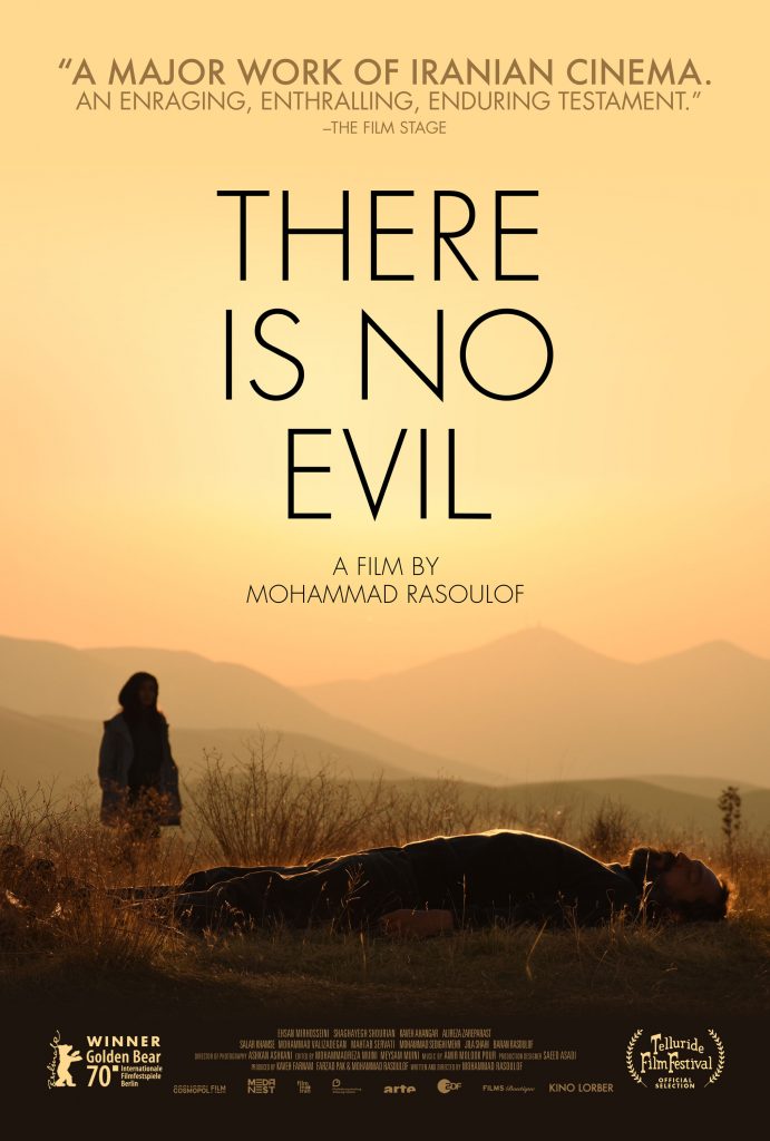 The Daily Orca-Film Review-There Is No Evil (2021)