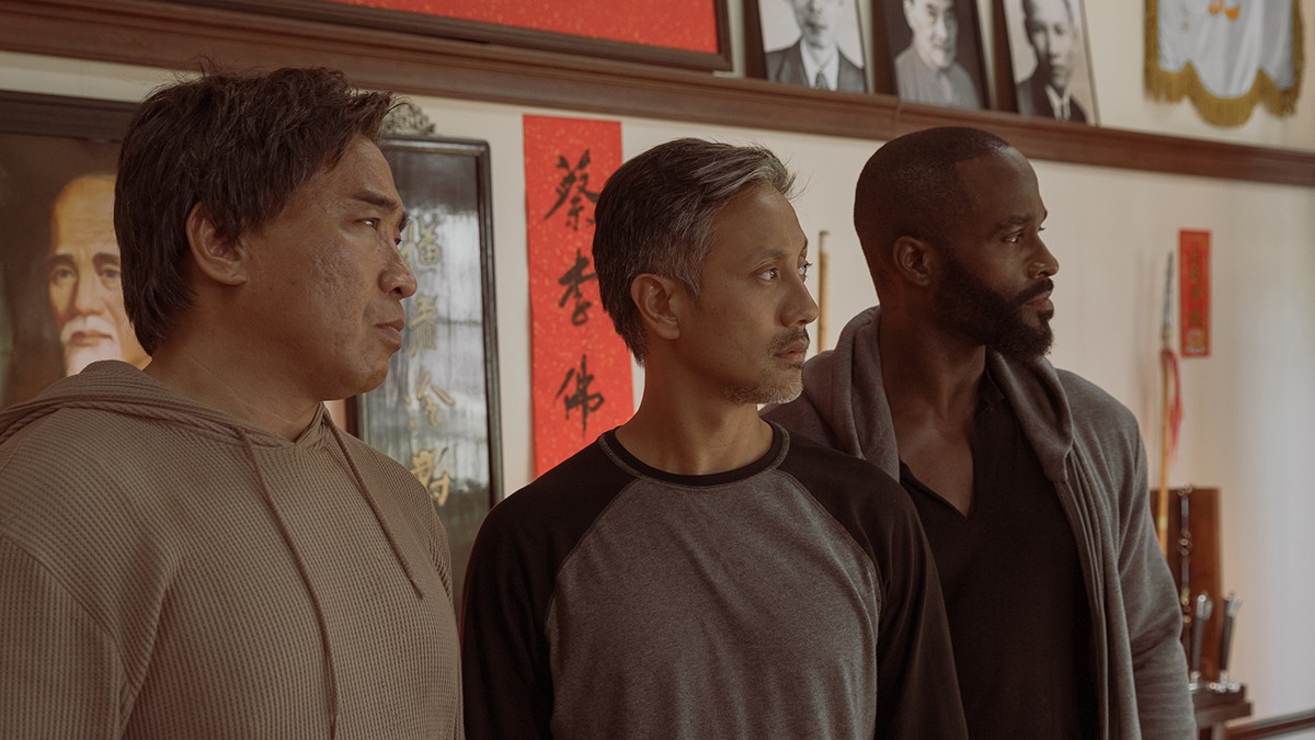 The Daily Orca-Film Review-The Paper Tigers (2021)