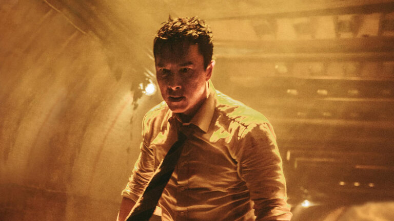 The Daily Orca -Raging Fire (2021)