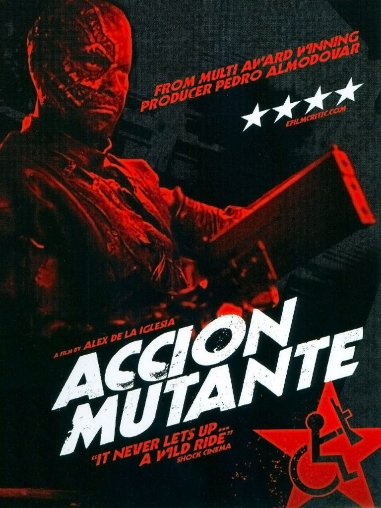 The Daily Orca-Film Review-Acción Mutante (1993)
