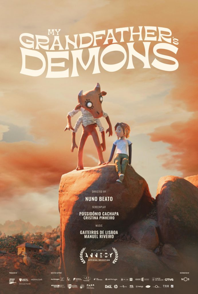 The Daily Orca-Film Review-My Grandfather's Demons (2022)