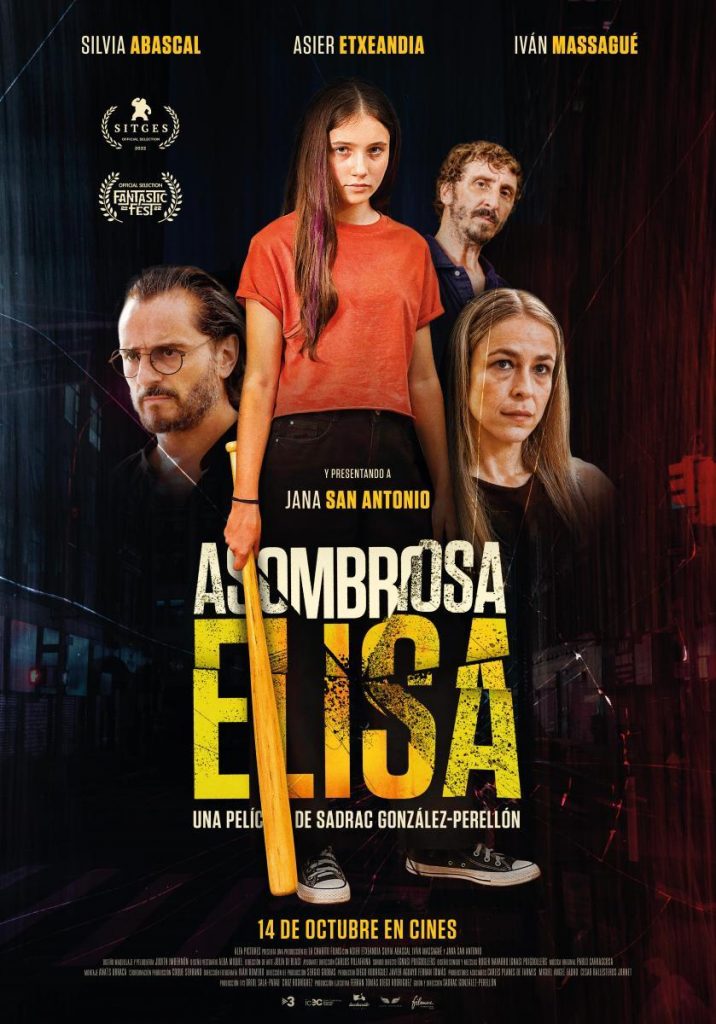 The Daily Orca-Film Review-Amazing Elisa (2022)