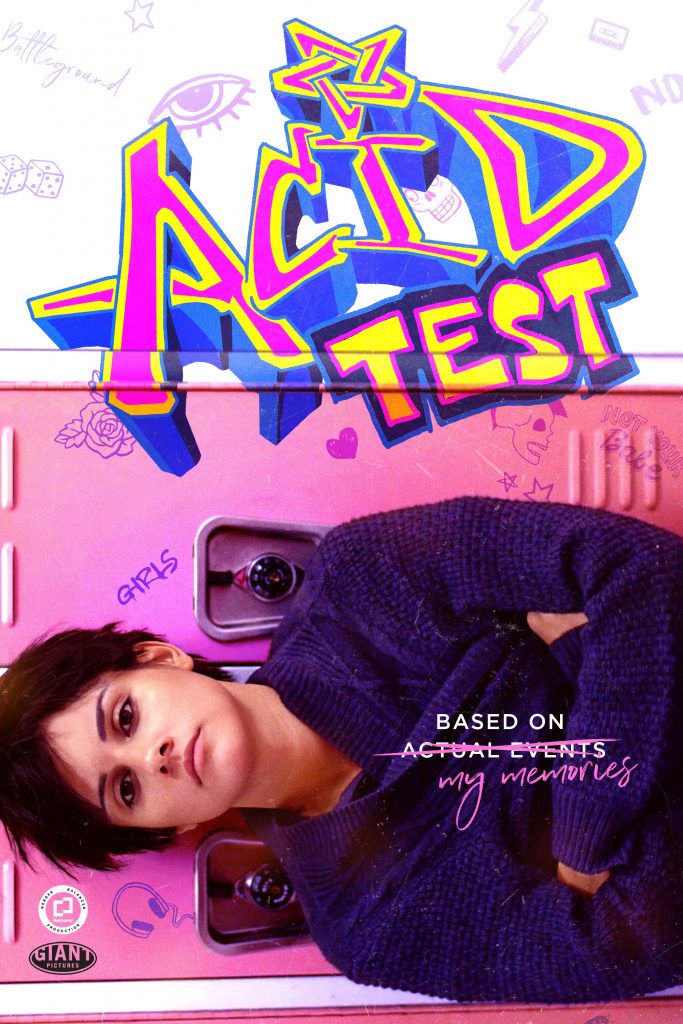 The Daily Orca-Film Review-Acid Test (2022)