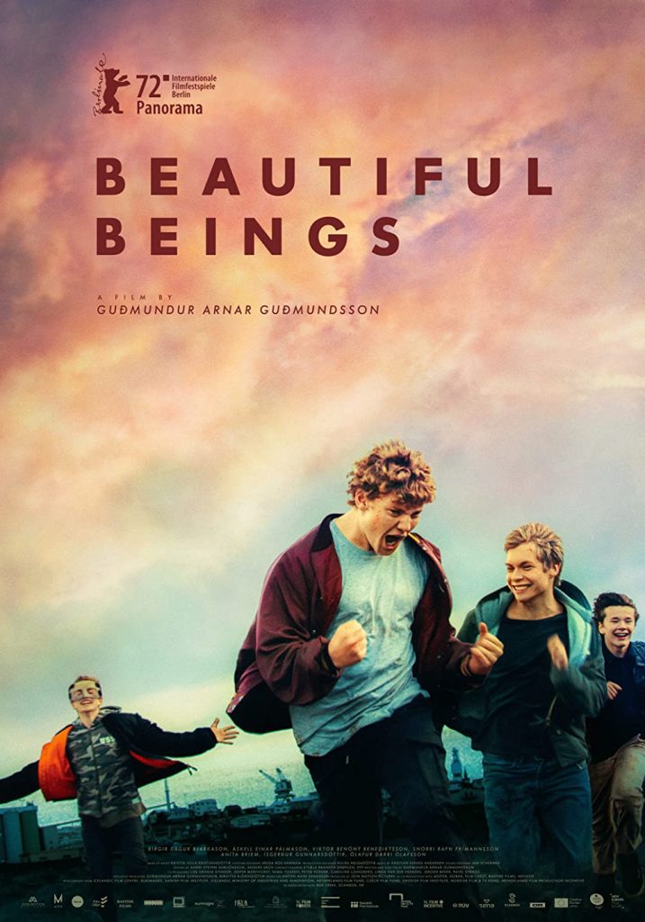 The Daily Orca-Film Review-Beautiful Beings (2022)