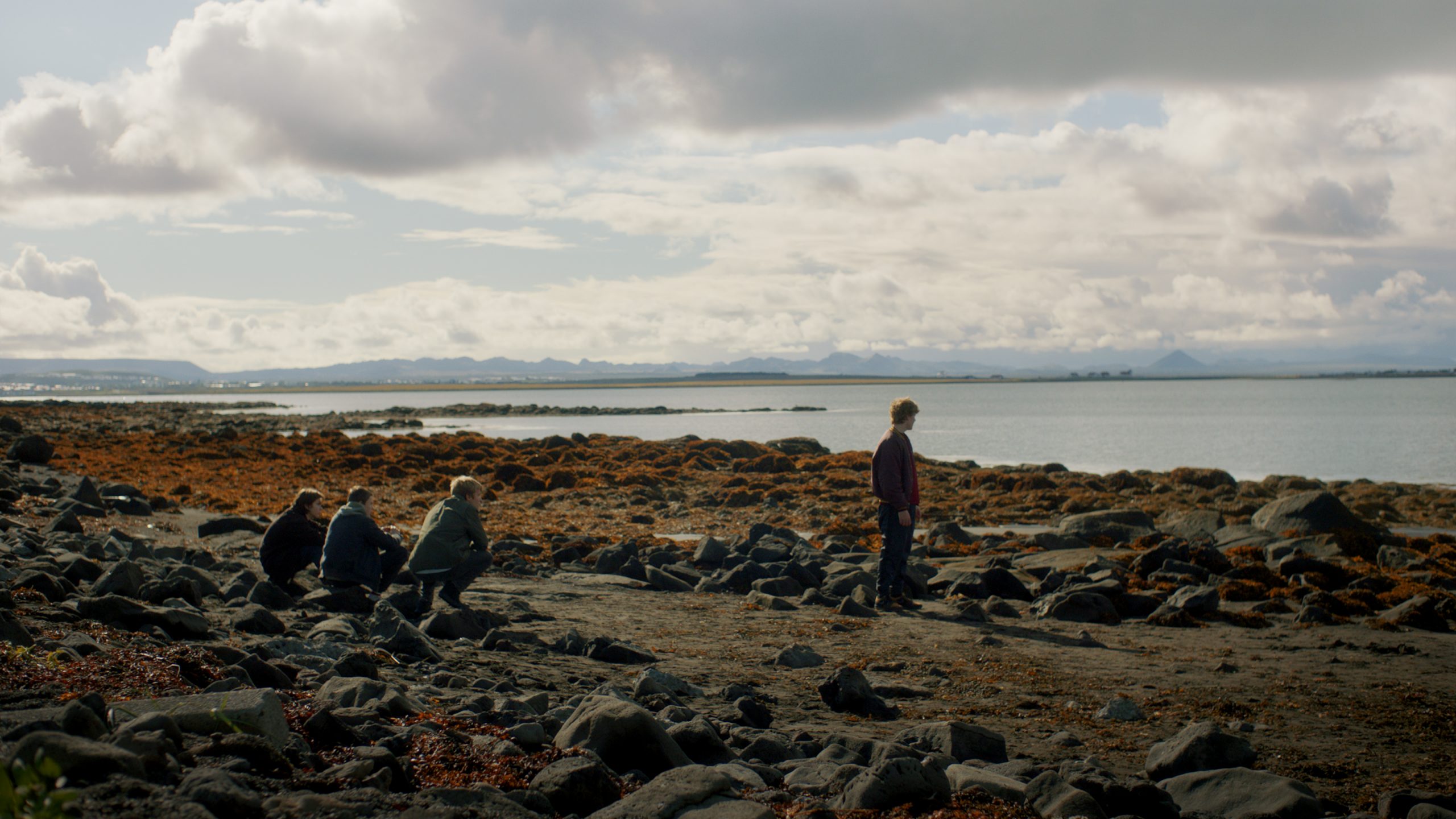 The Daily Orca-Film Review-Beautiful Beings (2022)