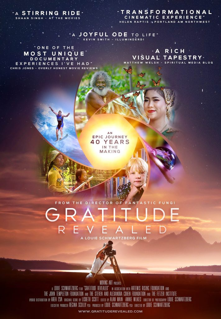 The Daily Orca-Film Review-Gratitude Revealed (2022)