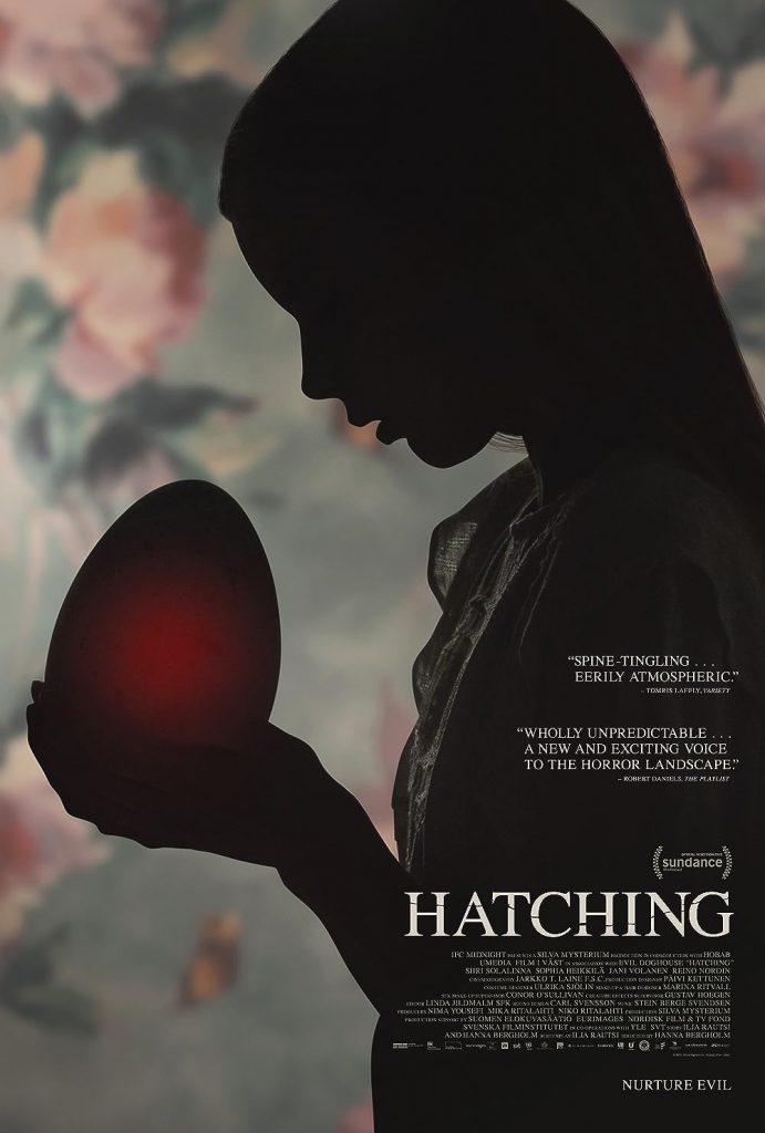 The Daily Orca-Film Review-Hatching (2022)