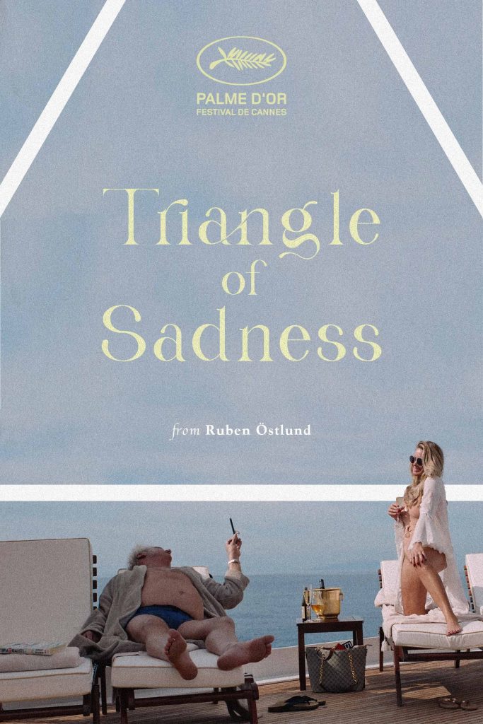 The Daily Orca-Film Review-Triangle of Sadness (2022)