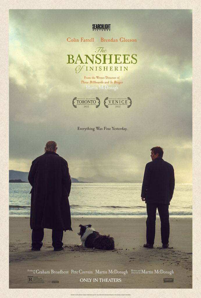 The Daily Orca-Film Review-The Banshees of Inisherin (2022)