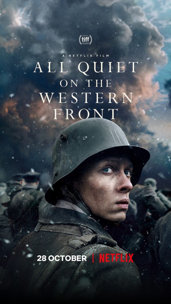 The Daily Orca-Film Review-All Quiet on the Western Front (2022)