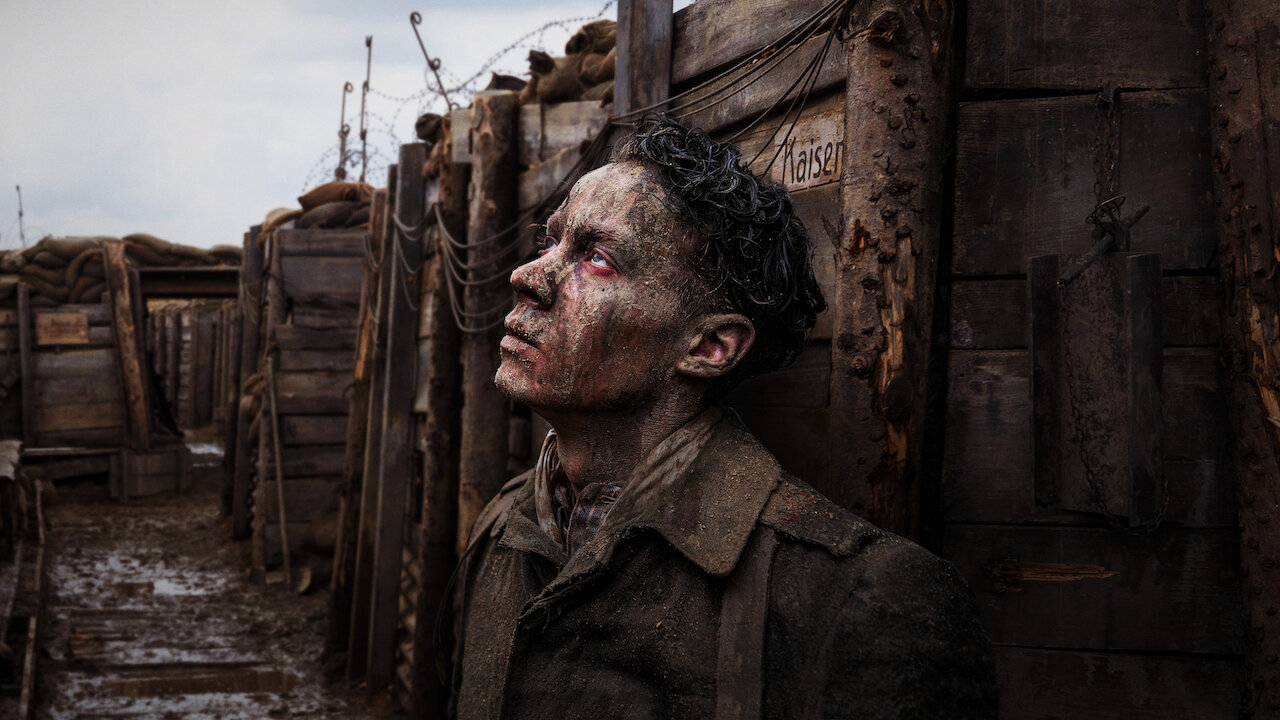 The Daily Orca-Film Review-All Quiet on the Western Front (2022)