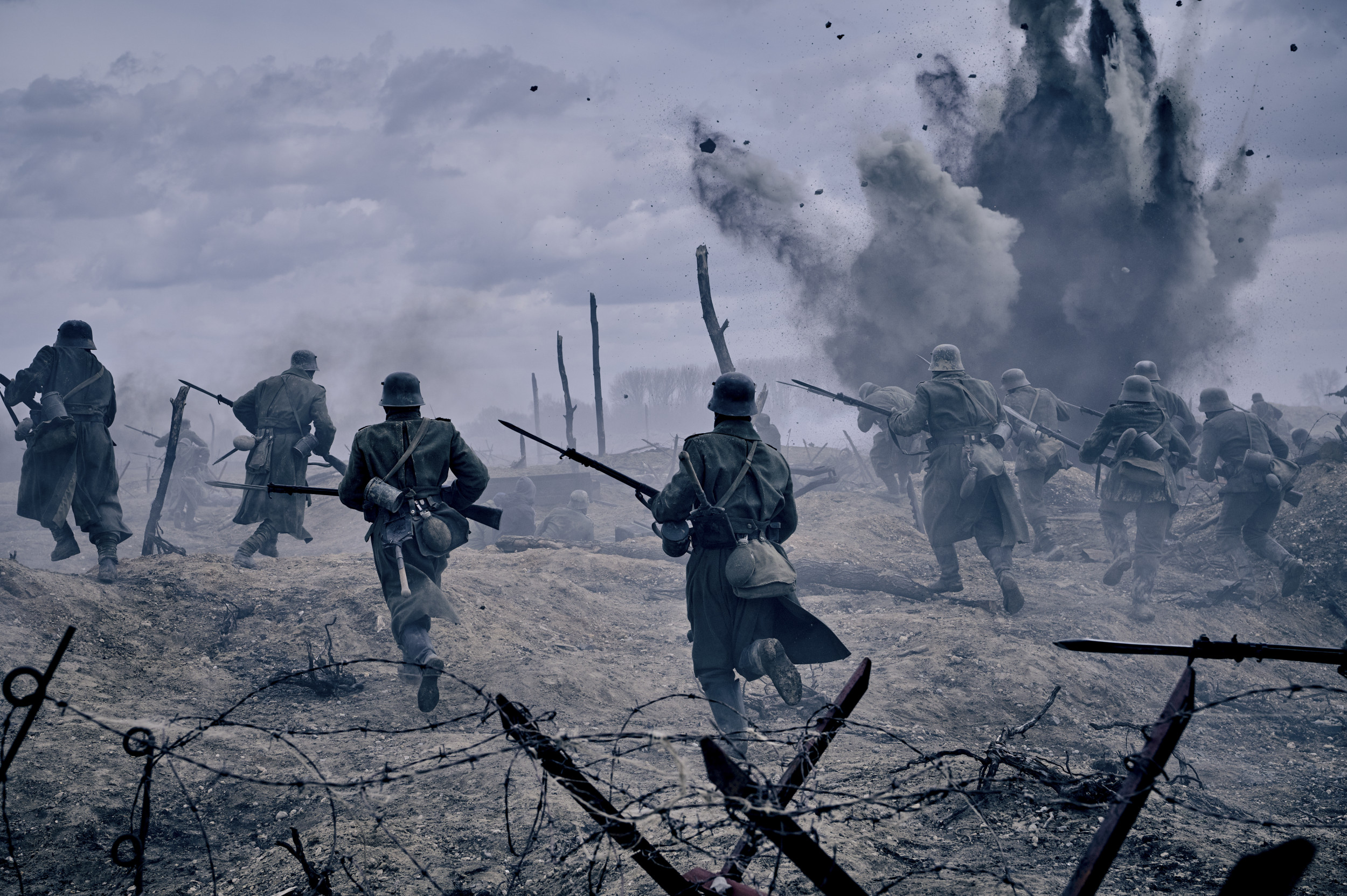 The Daily Orca-Film Review-All Quiet on the Western Front (2022)