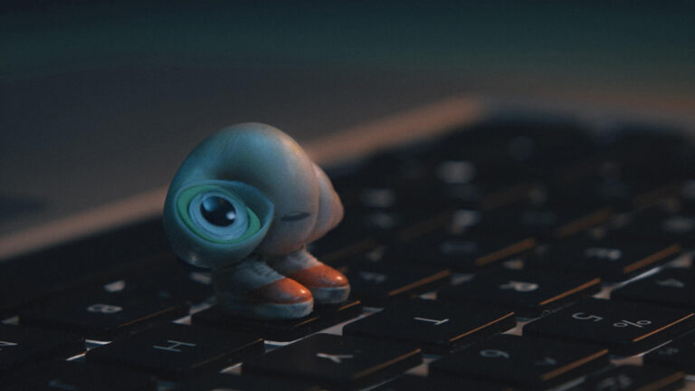 The Daily Orca - Marcel the Shell with Shoes On (2022)