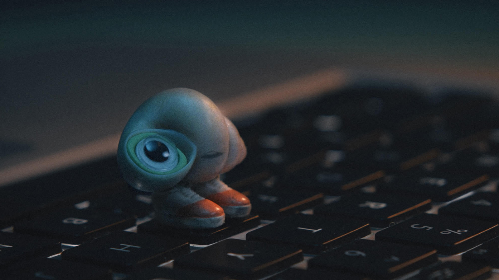 The Daily Orca - Marcel the Shell with Shoes On (2022)