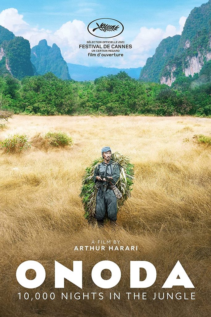 The Daily Orca-Film Review-Onoda: 10,000 Nights in the Jungle (2022)
