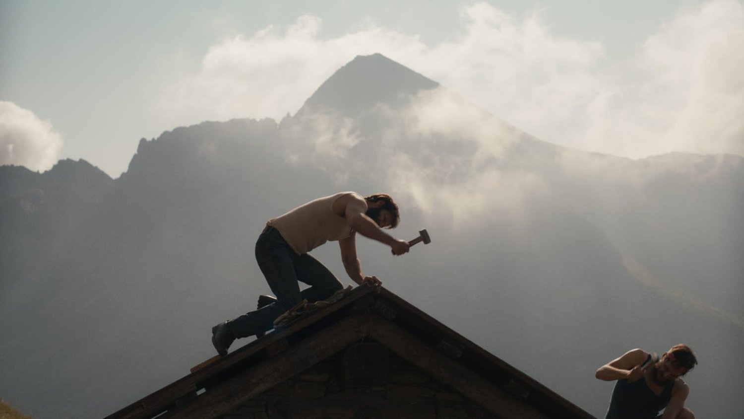 The Daily Orca-Film Review-The Eight Mountains (2023)