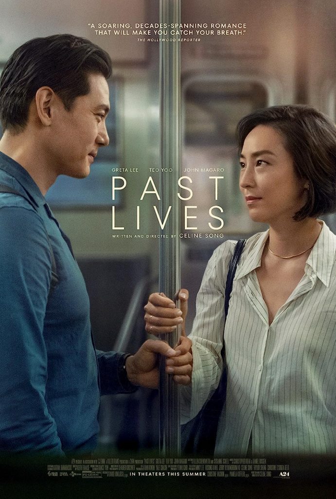 The Daily Orca-Film Review-Past Lives (2023)