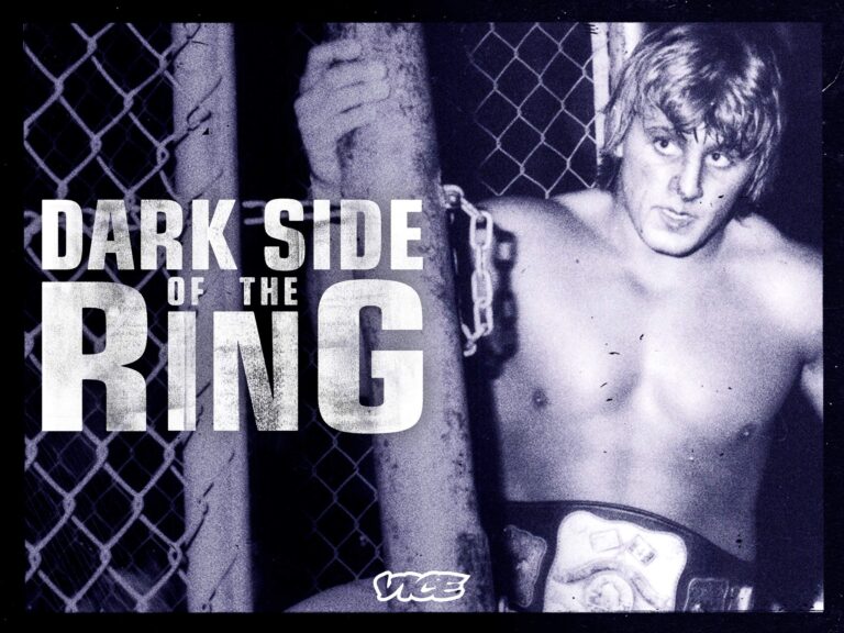 The Daily Orca - Dark Side of the Ring