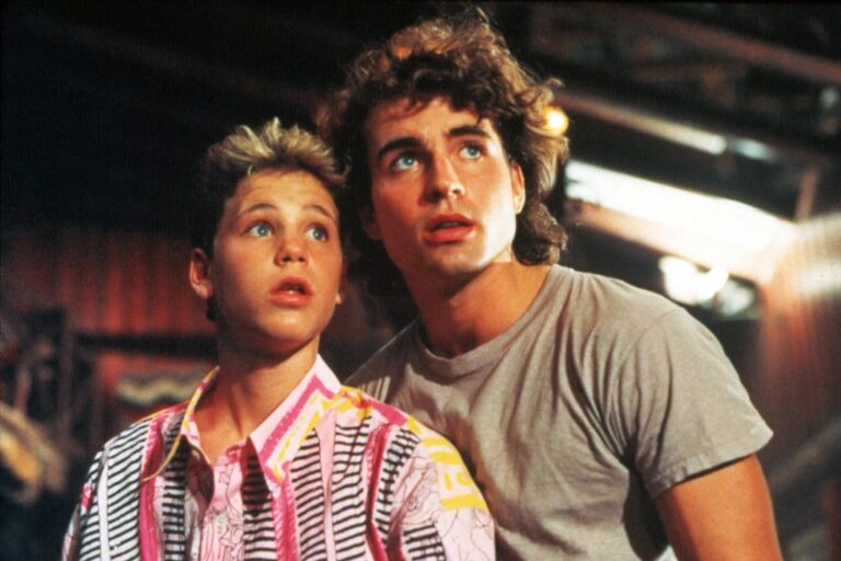 The Daily Orca - The Lost Boys (1987)