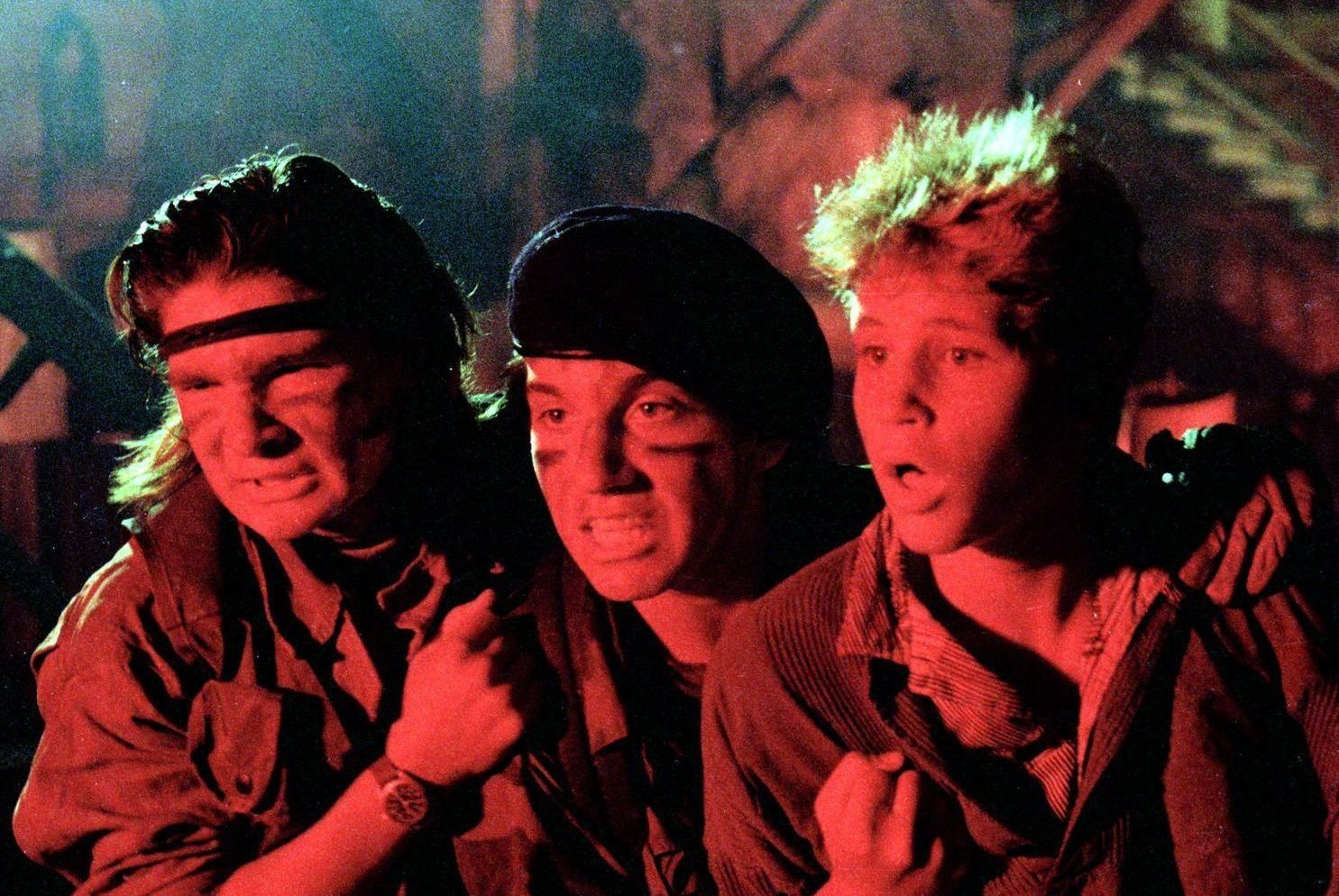 The Daily Orca-Film Review-The Lost Boys (1987)