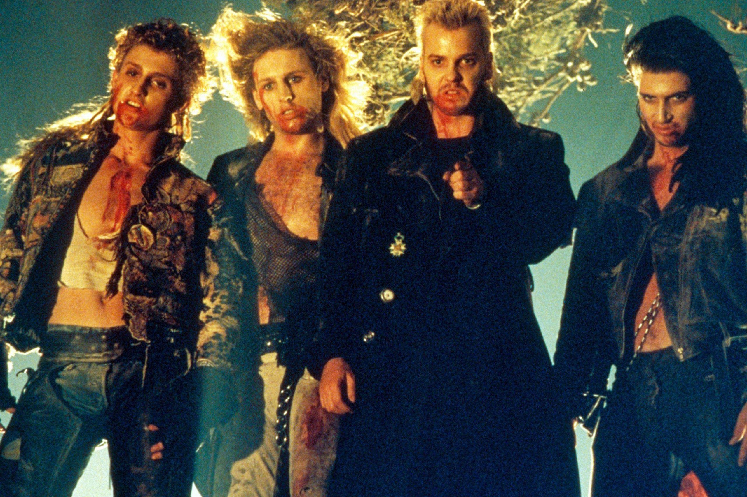 The Daily Orca-Film Review-The Lost Boys (1987)