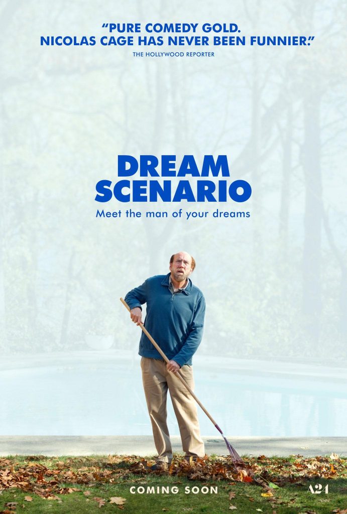 The Daily Orca-Film Review-Dream Scenario (2023)