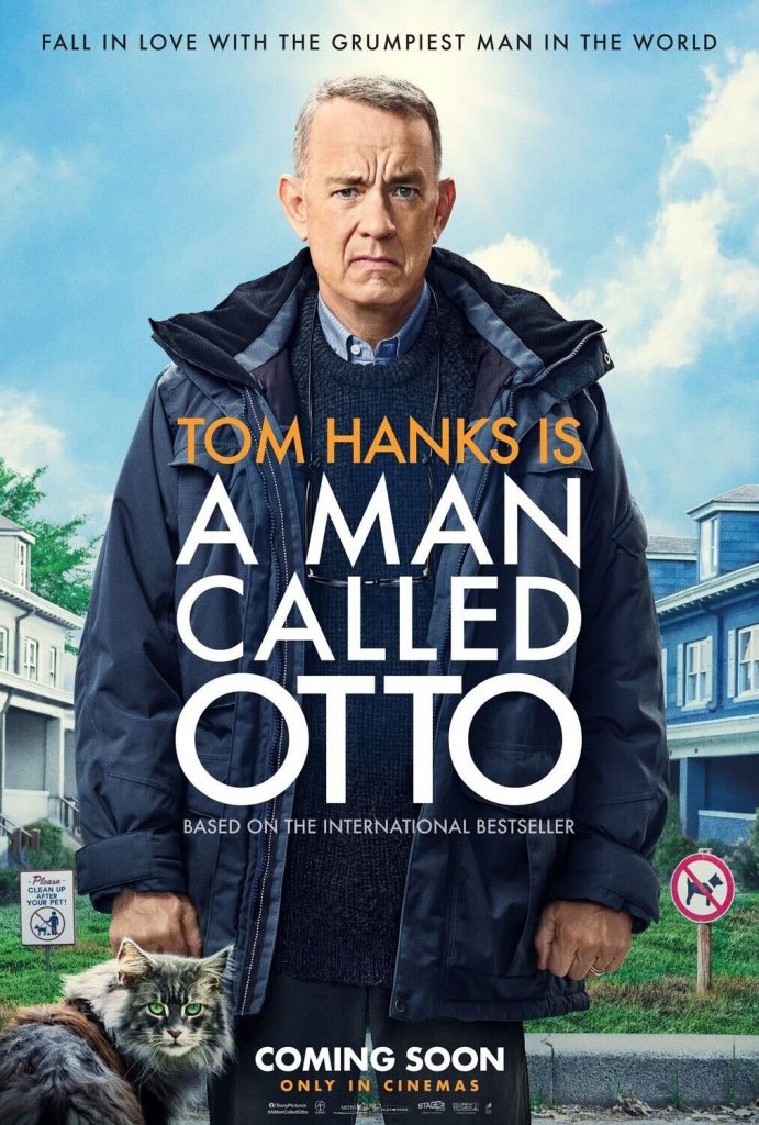 The Daily Orca-Film Review-A Man Called Otto (2022)