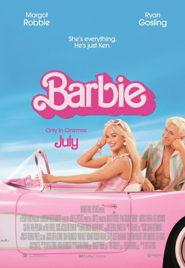 The Daily Orca-Film Review-Barbie (2023)