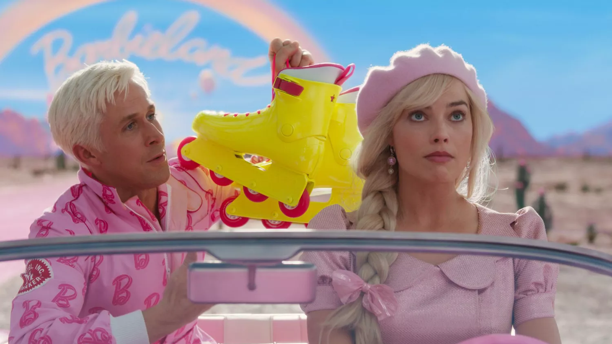 The Daily Orca-Film Review-Barbie (2023)
