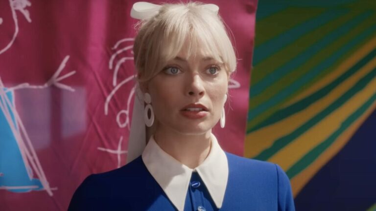 The Daily Orca - Barbie (2023)