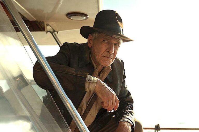 The Daily Orca - Indiana Jones and the Dial of Destiny (2023)