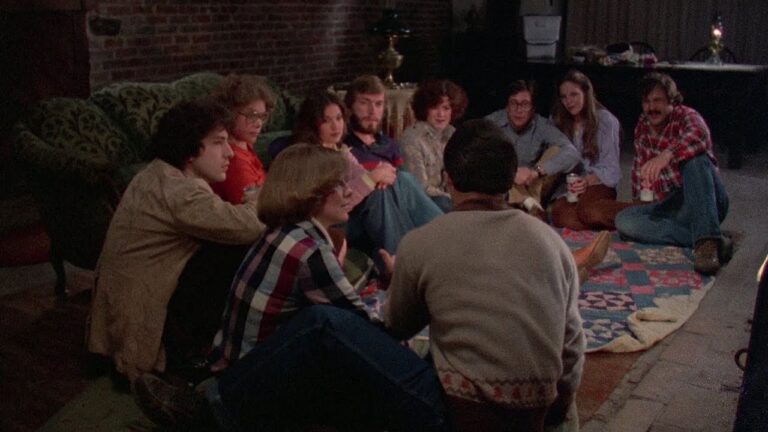 The Daily Orca - Screams of a Winter Night (1979)