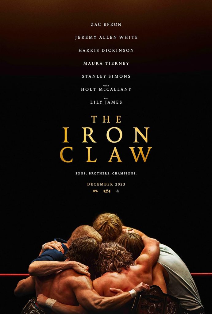 The Daily Orca-Film Review-The Iron Claw (2023)