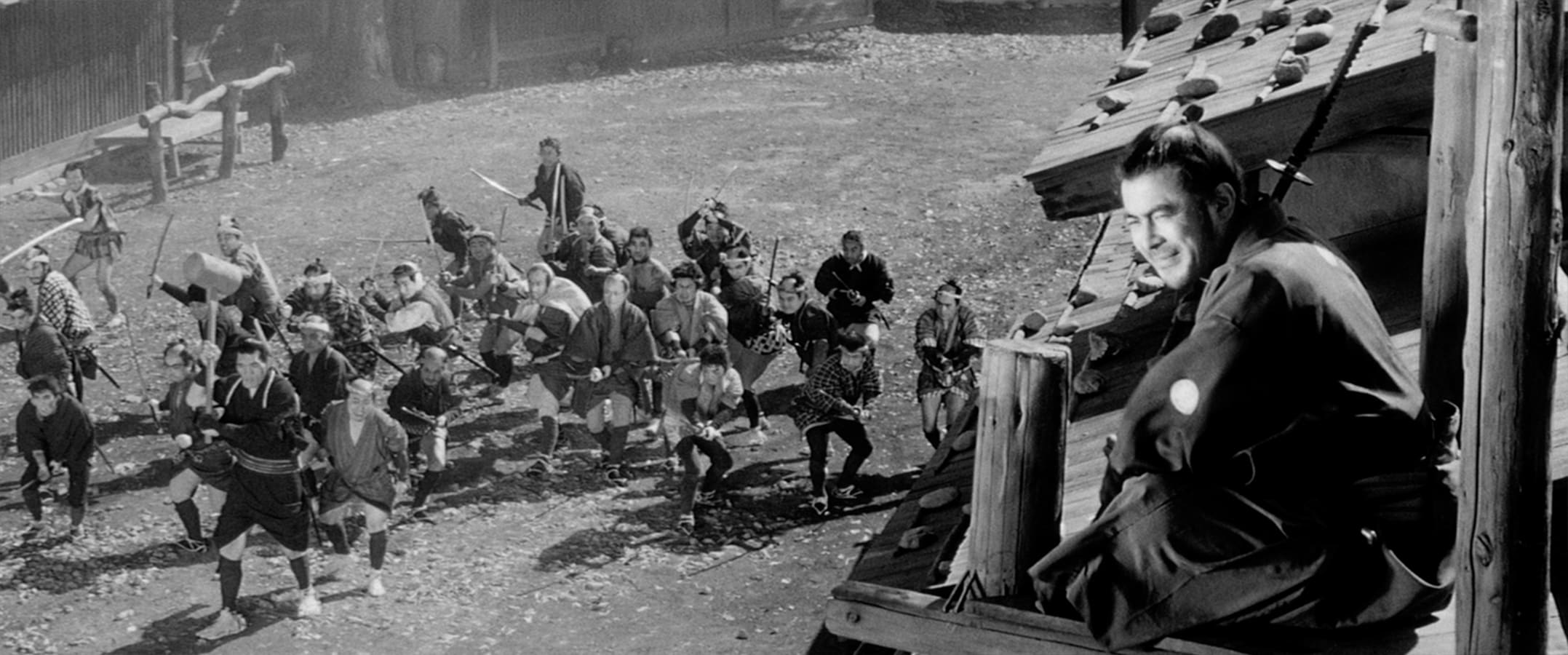 The Daily Orca-Film Review-Yojimbo (1961)