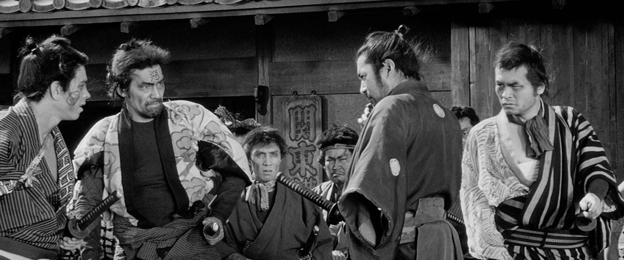 The Daily Orca-Film Review-Yojimbo (1961)