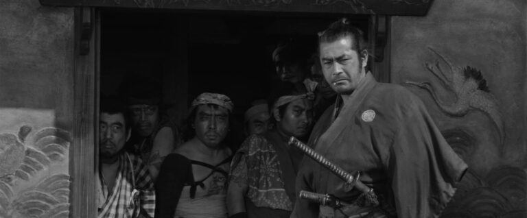 The Daily Orca - Yojimbo (1961)