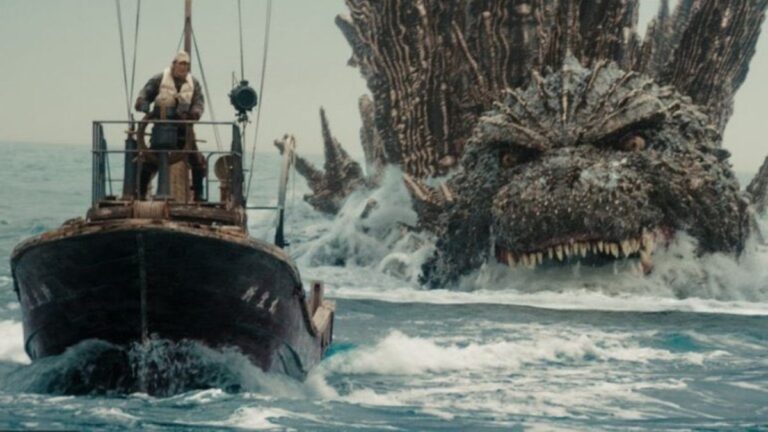 The Daily Orca - Godzilla Minus One (2023)