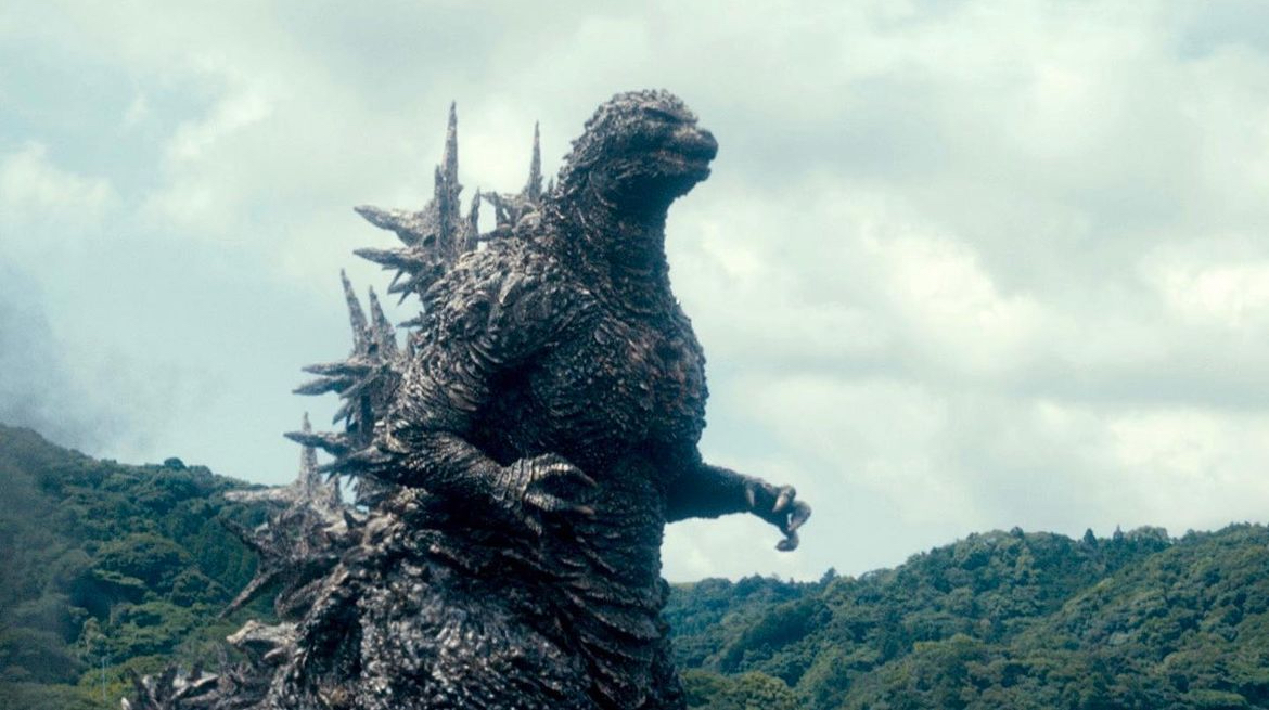 The Daily Orca-Film Review-Godzilla Minus One (2023)